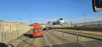 Fahrt zur Fähre &ndash; &copy; Marlies Thrum (Eberhardt TRAVEL)