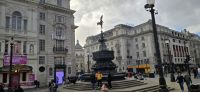 Stadtrundfahrt London mit Picadilly Circus &ndash; &copy; Marlies Thrum (Eberhardt TRAVEL)