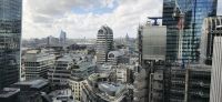 Blick nach Westminster 