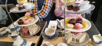 Afternoon Tea auf der Themse  &ndash; &copy; Marlies Thrum (Eberhardt TRAVEL)