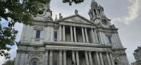 Hauptportal der St. Paul's Kathedrale  &ndash; &copy; Marlies Thrum (Eberhardt TRAVEL)