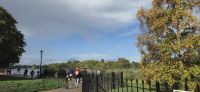 Unterwegs im Hyde Park  &ndash; &copy; Marlies Thrum (Eberhardt TRAVEL)