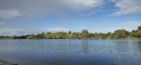 The Serpentine im Hyde Park  &ndash; &copy; Marlies Thrum (Eberhardt TRAVEL)