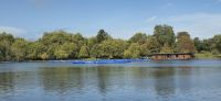 The Serpentine im Hyde Park  &ndash; &copy; Marlies Thrum (Eberhardt TRAVEL)