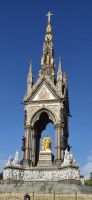 Albert Memorial  &ndash; &copy; Marlies Thrum (Eberhardt TRAVEL)