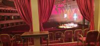 Königsloge in der Royal Albert Hall  &ndash; &copy; Marlies Thrum (Eberhardt TRAVEL)