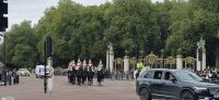 Wachablösung am Buckingham Palast  &ndash; &copy; Marlies Thrum (Eberhardt TRAVEL)