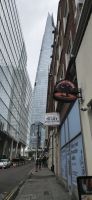 Auf zu The Shard  &ndash; &copy; Marlies Thrum (Eberhardt TRAVEL)