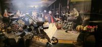 Ausstellung im Shakespeare Theater  &ndash; &copy; Marlies Thrum (Eberhardt TRAVEL)