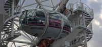 Fahrt mit dem Riesenrad  &ndash; &copy; Marlies Thrum (Eberhardt TRAVEL)