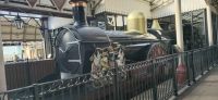 Die Queen- Nachbau der Lokomotive des königlichen Zuges &ndash; &copy; Marlies Thrum (Eberhardt TRAVEL)