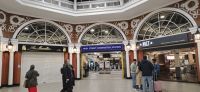 ein letztes Mal ankommen in unserer Metrostation &ndash; &copy; Marlies Thrum (Eberhardt TRAVEL)