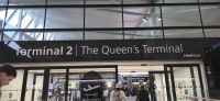 Ankunft am Flughafen Heathrow &ndash; &copy; Marlies Thrum (Eberhardt TRAVEL)