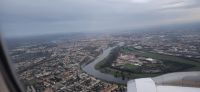 Landeanflug &ndash; &copy; Marlies Thrum (Eberhardt TRAVEL)
