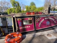 Unser Boot Gardenia &ndash; &copy; Heike Jack (Eberhardt TRAVEL)