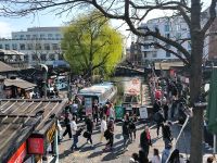 London. Camden Market &ndash; &copy; Heike Jack (Eberhardt TRAVEL)