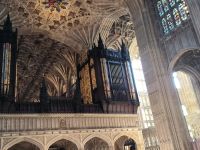 Windsor. St. George's Chapel &ndash; &copy; Heike Jack (Eberhardt TRAVEL)
