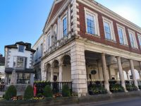 Guildhall Windsor  &ndash; &copy; Heike Jack (Eberhardt TRAVEL)
