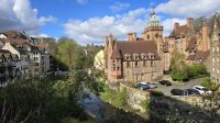 Bummel durch Dean Village &ndash; &copy; Marlies Thrum (Eberhardt TRAVEL)
