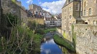 Dean Village &ndash; &copy; Marlies Thrum (Eberhardt TRAVEL)