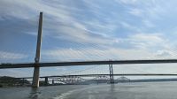 die drei Brücken über den Forth &ndash; &copy; Marlies Thrum (Eberhardt TRAVEL)