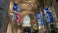 St. Giles &ndash; &copy; Marlies Thrum (Eberhardt TRAVEL)