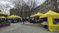 Stockbridge Market &ndash; &copy; Marlies Thrum (Eberhardt TRAVEL)