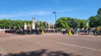 012 - London, Buckingham Palace, Wachablösung