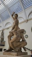 124 - London, Victoria & Albert Museum
