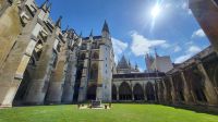 100 - London, Westminster Abbey
