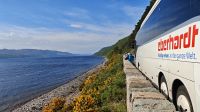 SCO-Dampf 25-0519 Am Loch Ness &ndash; &copy; Scharnhorst Eberlein (Eberhardt TRAVEL)