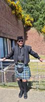 SCO-Dampf-25-0519 A real Clansman &ndash; &copy; Scharnhorst Eberlein (Eberhardt TRAVEL)