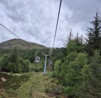 SCO-Dampf-25-0519 Auffahrt zum Cairngorn.jpg &ndash; &copy; Scharnhorst Eberlein (Eberhardt TRAVEL)