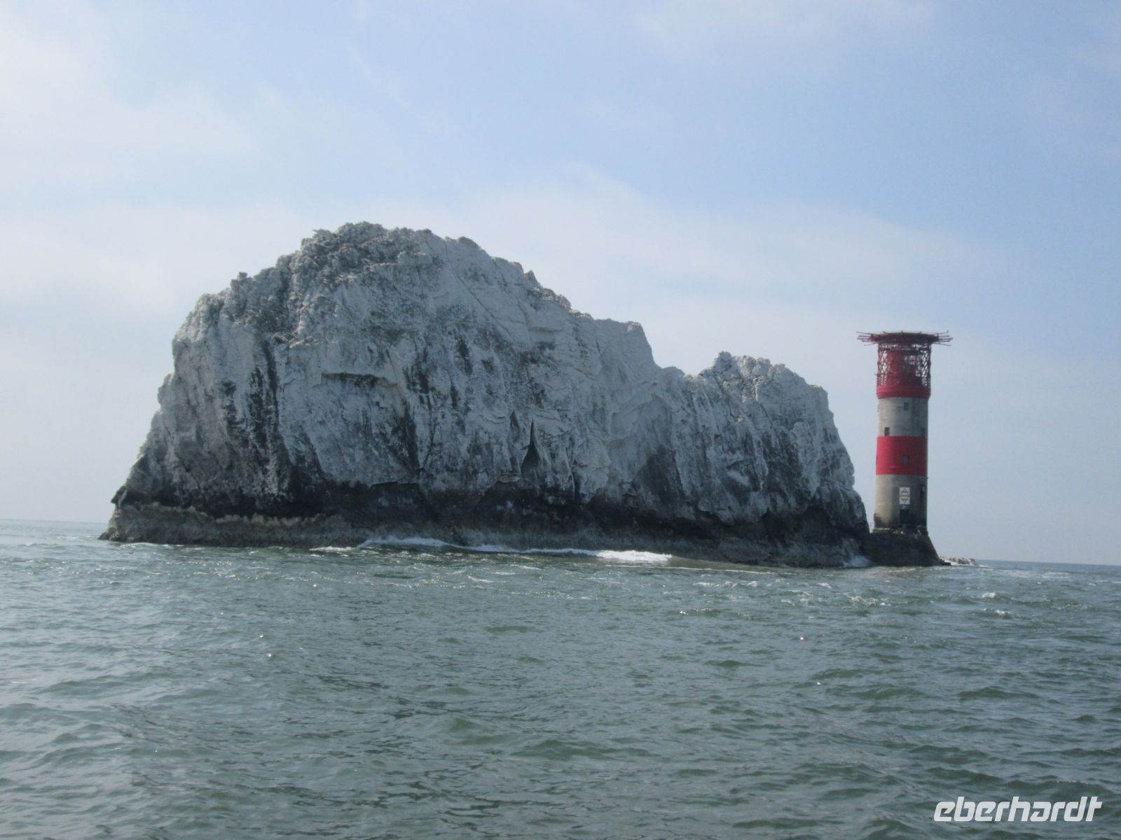 Needles mit Leuchtturm &ndash; &copy; Heike Heinen (Eberhardt TRAVEL)