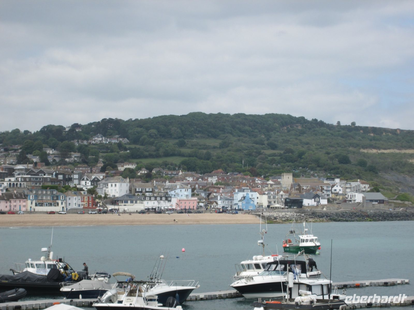 Lyme Regis &ndash; &copy; Heike Heinen (Eberhardt TRAVEL)