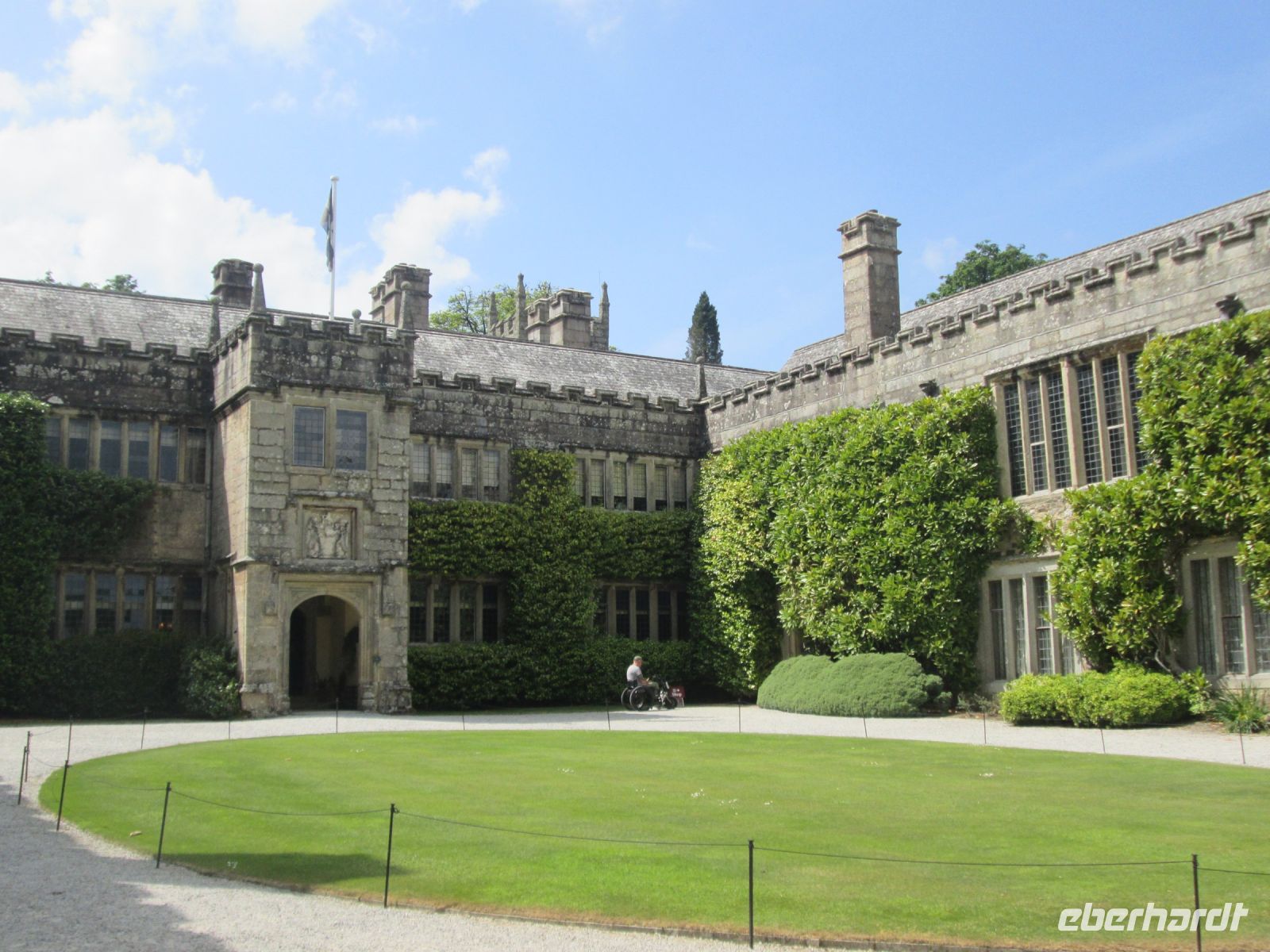 Lanhydrock &ndash; &copy; Heike Heinen (Eberhardt TRAVEL)
