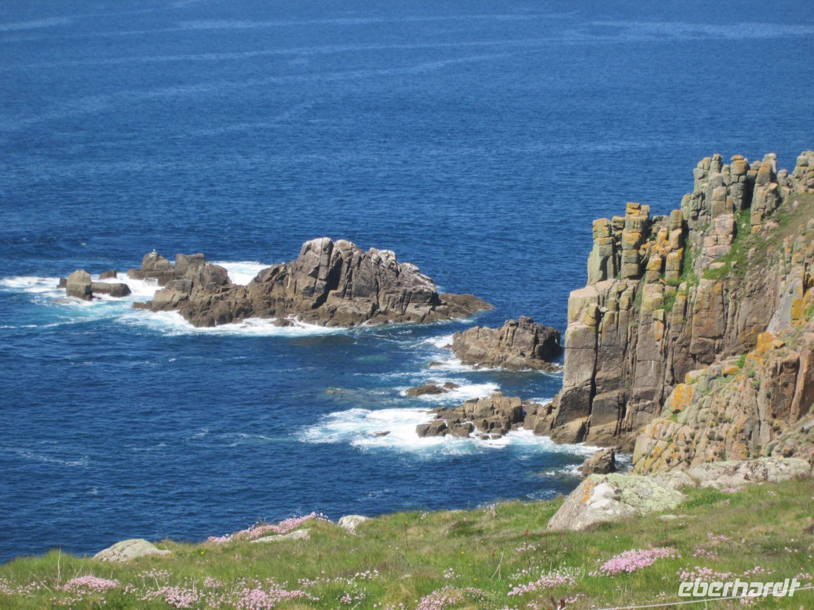 Land's End &ndash; &copy; Heike Heinen (Eberhardt TRAVEL)