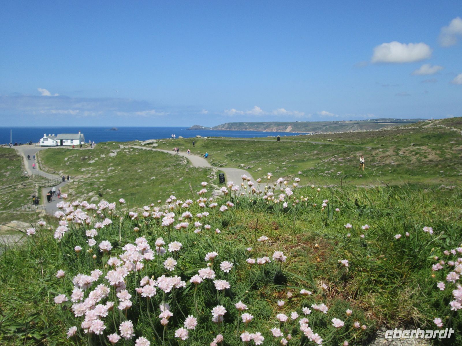 Land's End &ndash; &copy; Heike Heinen (Eberhardt TRAVEL)
