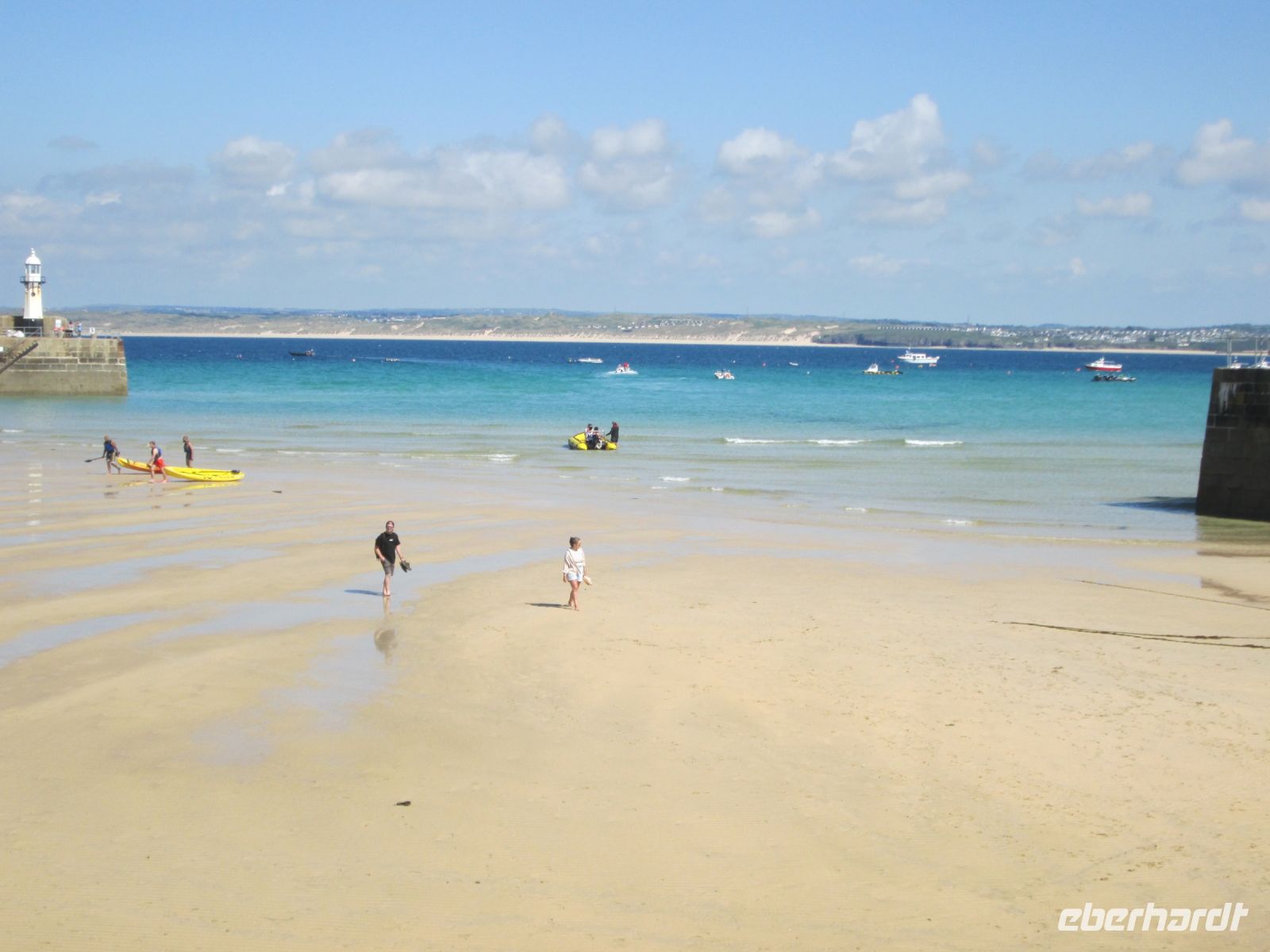 St. Ives &ndash; &copy; Heike Heinen (Eberhardt TRAVEL)