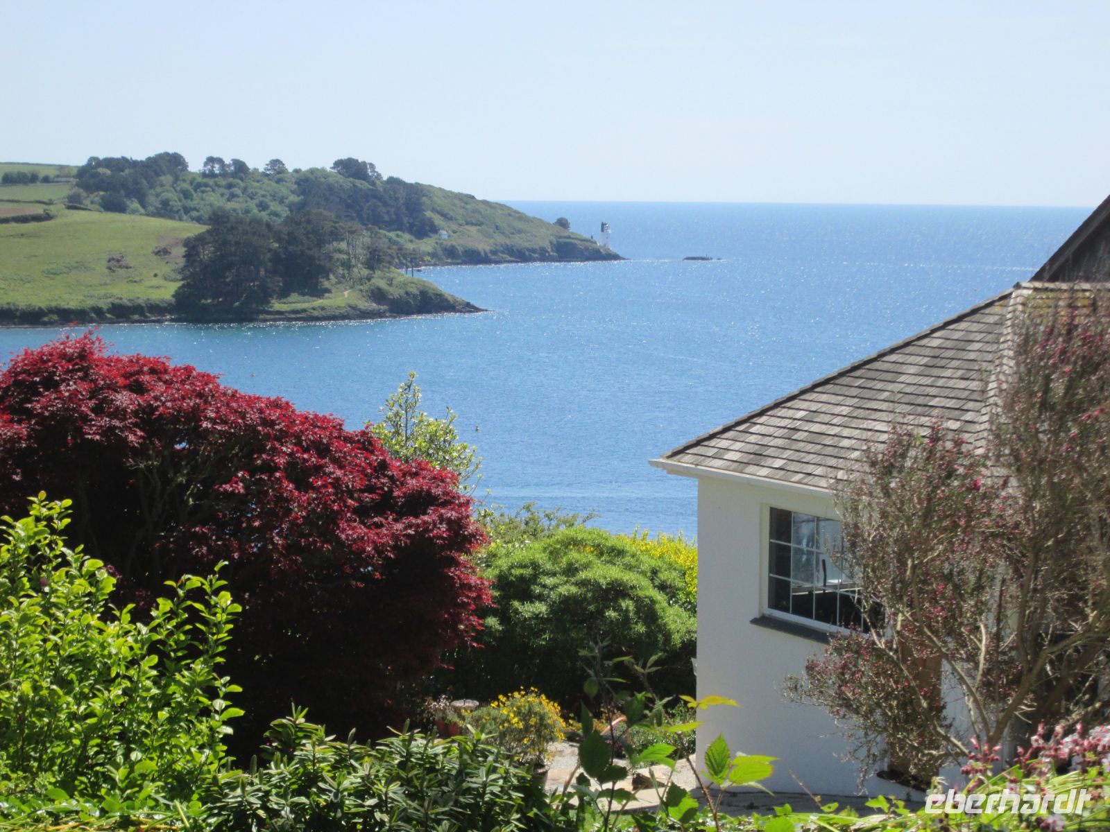 Bucht von St. Mawes &ndash; &copy; Heike Heinen (Eberhardt TRAVEL)