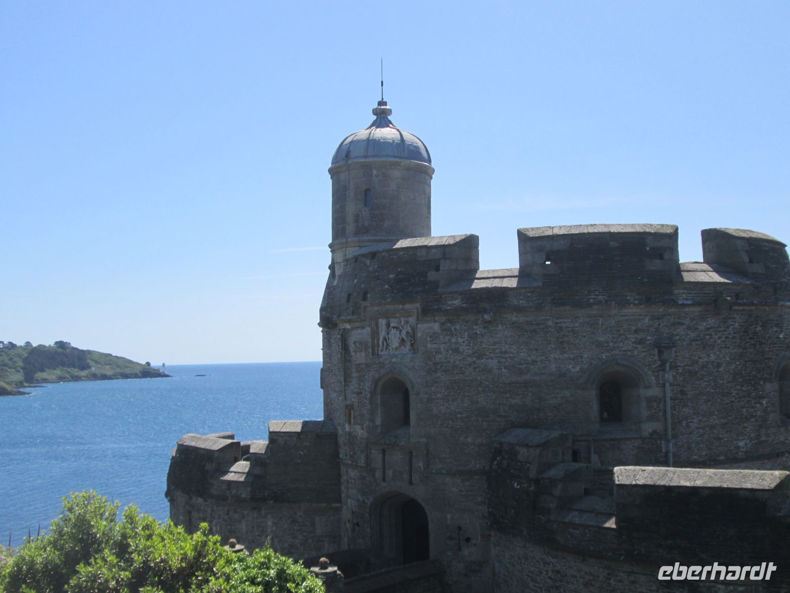St. Mawes Castle &ndash; &copy; Heike Heinen (Eberhardt TRAVEL)
