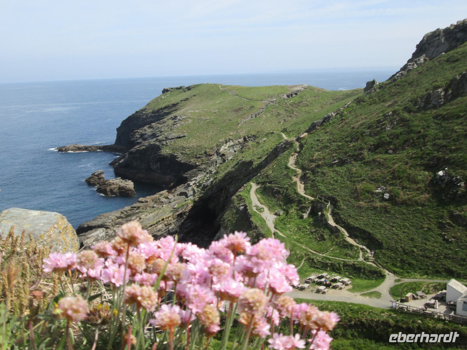 Tintagel &ndash; &copy; Heike Heinen (Eberhardt TRAVEL)