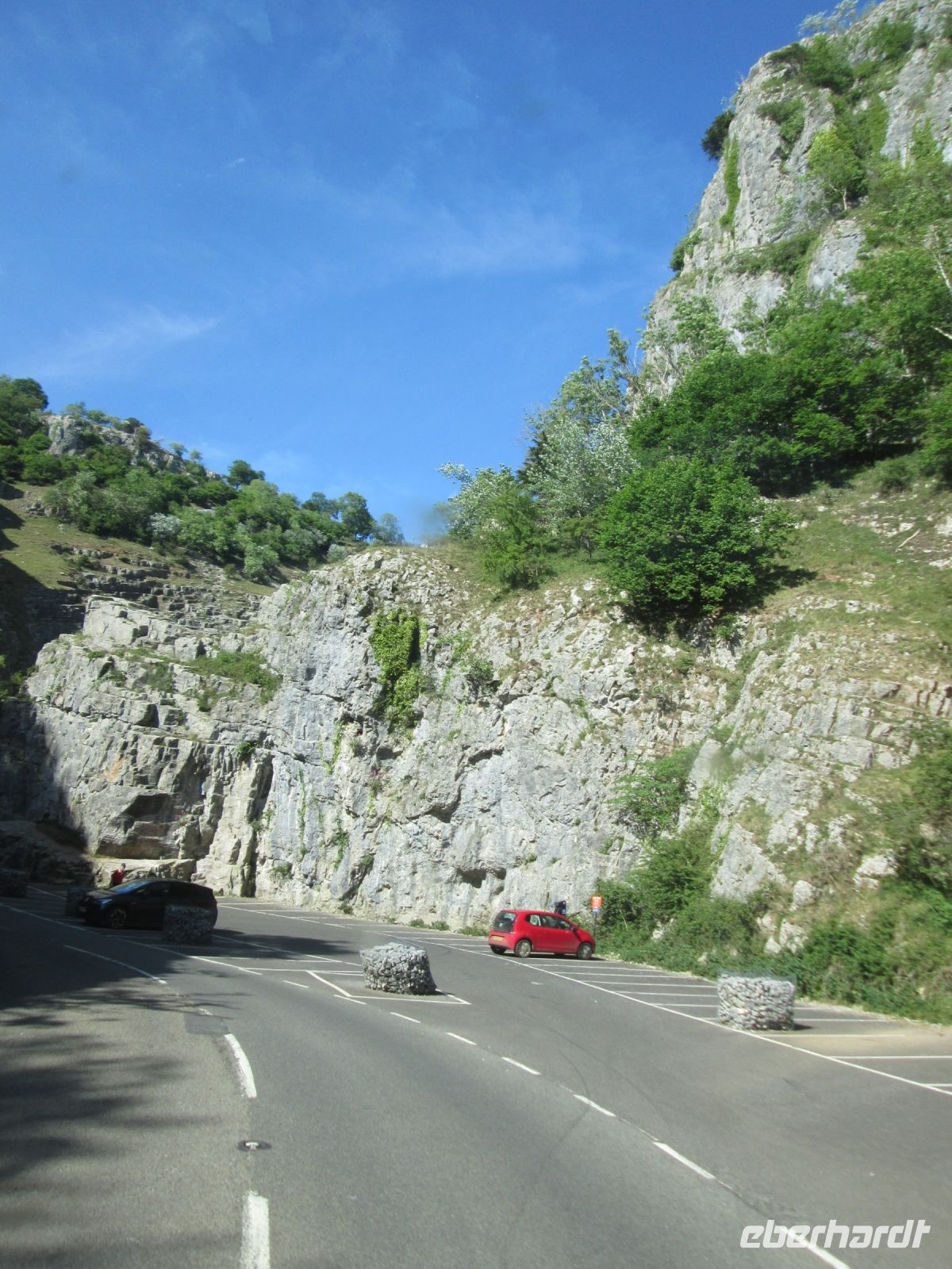 Cheddar Schlucht &ndash; &copy; Heike Heinen (Eberhardt TRAVEL)