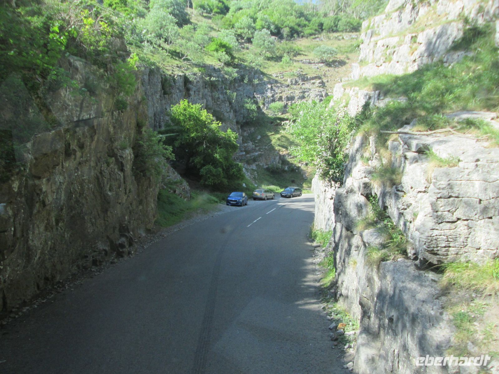Cheddar Schlucht &ndash; &copy; Heike Heinen (Eberhardt TRAVEL)