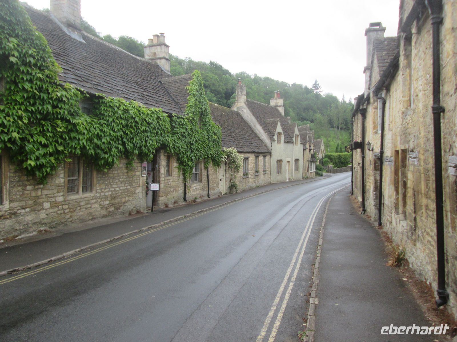 Castle Combe &ndash; &copy; Heike Heinen (Eberhardt TRAVEL)