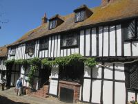 Rye: Mermaid Inn &ndash; &copy; Heike Heinen (Eberhardt TRAVEL)