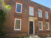 Rye: Lamb House &ndash; &copy; Heike Heinen (Eberhardt TRAVEL)