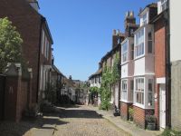 Rye &ndash; &copy; Heike Heinen (Eberhardt TRAVEL)