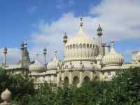 Brighton: Royal Pavillon &ndash; &copy; Heike Heinen (Eberhardt TRAVEL)