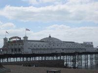 Brighton Pier &ndash; &copy; Heike Heinen (Eberhardt TRAVEL)